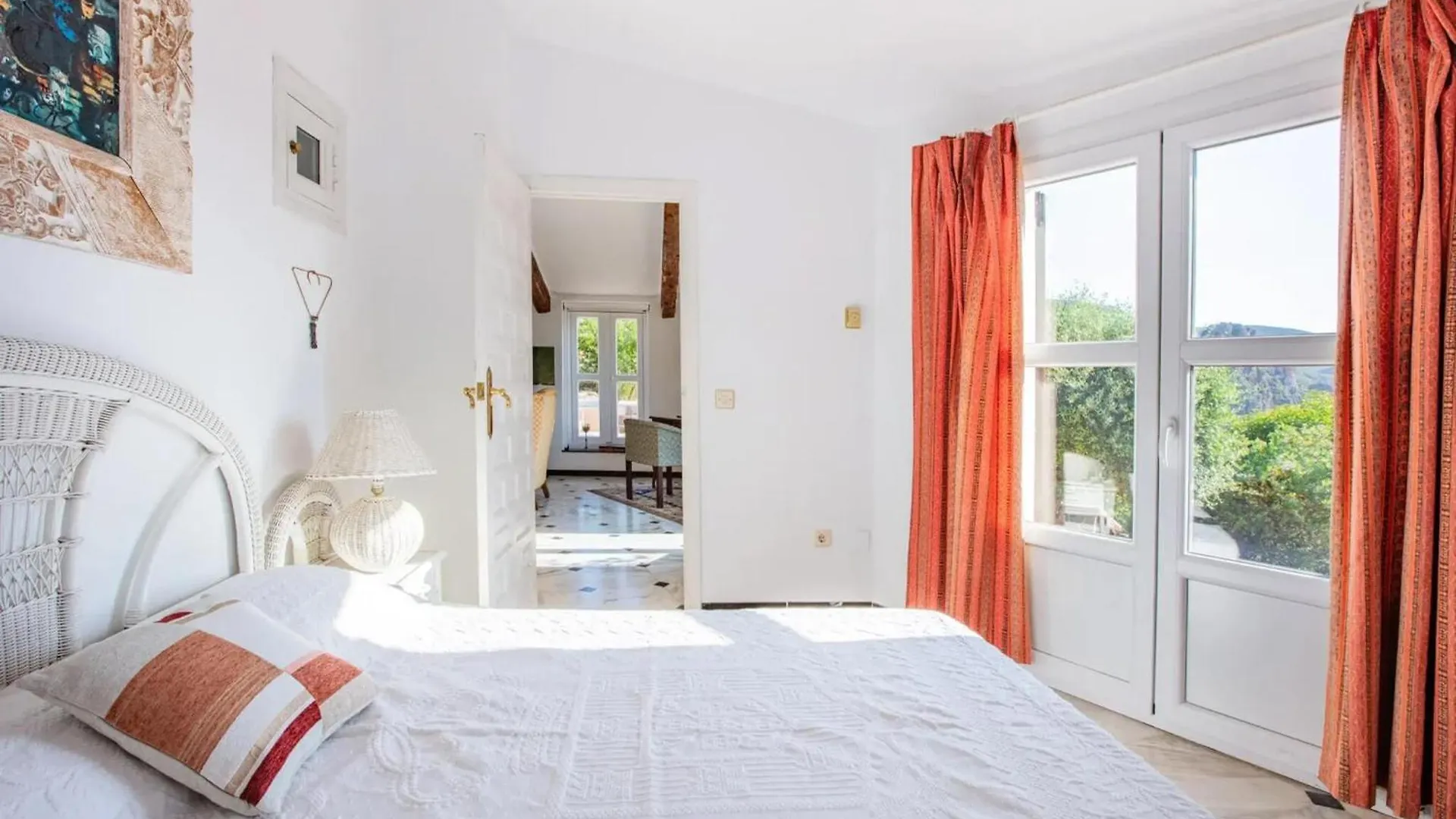 הוילה טורה Casa Thea בית נופש