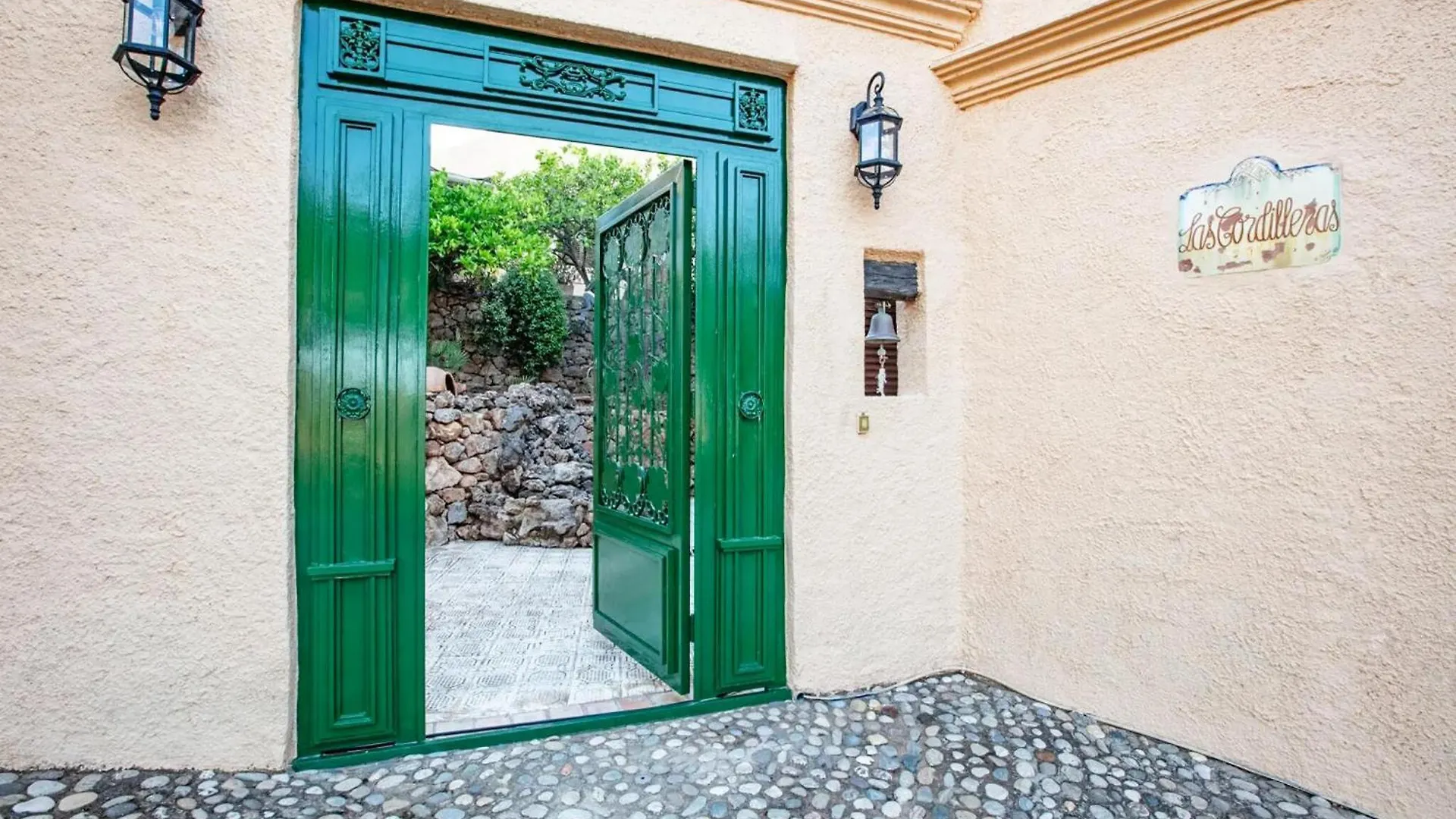 בית נופש הוילה טורה Casa Thea
