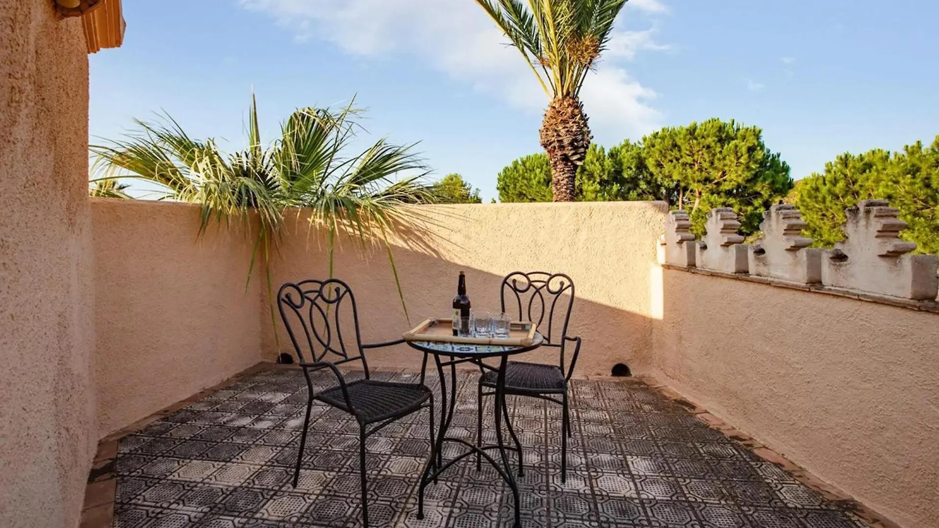 הוילה טורה Casa Thea בית נופש