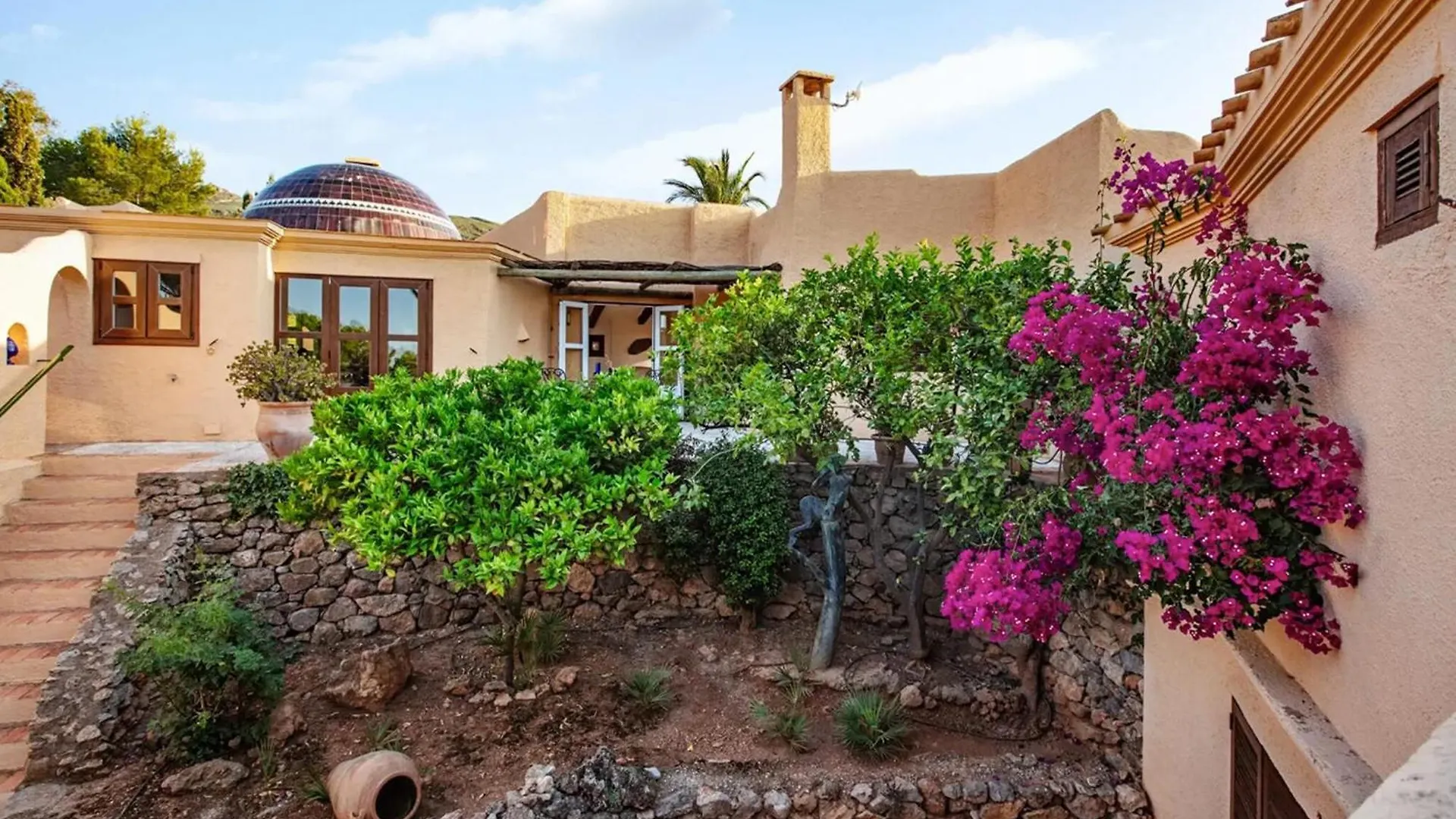 בית נופש הוילה טורה Casa Thea ספרד