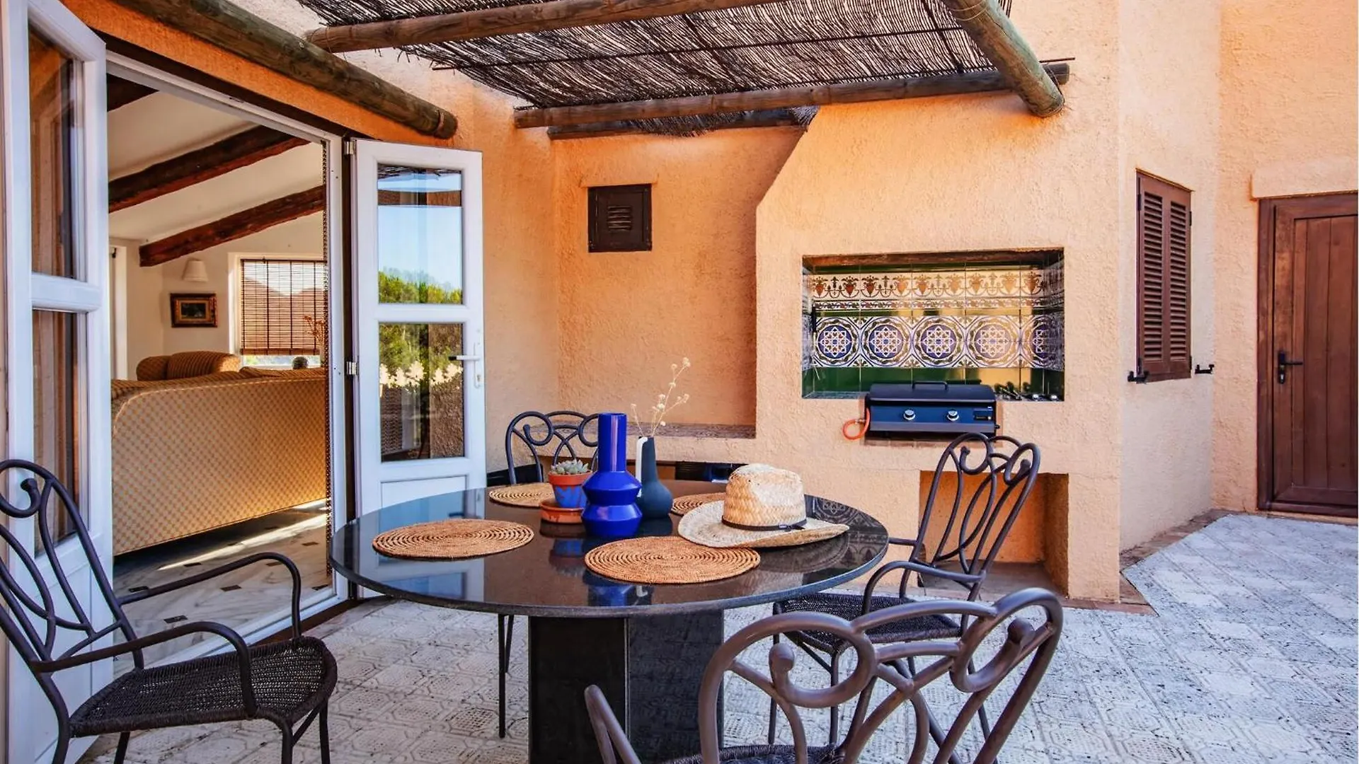 הוילה טורה Casa Thea בית נופש