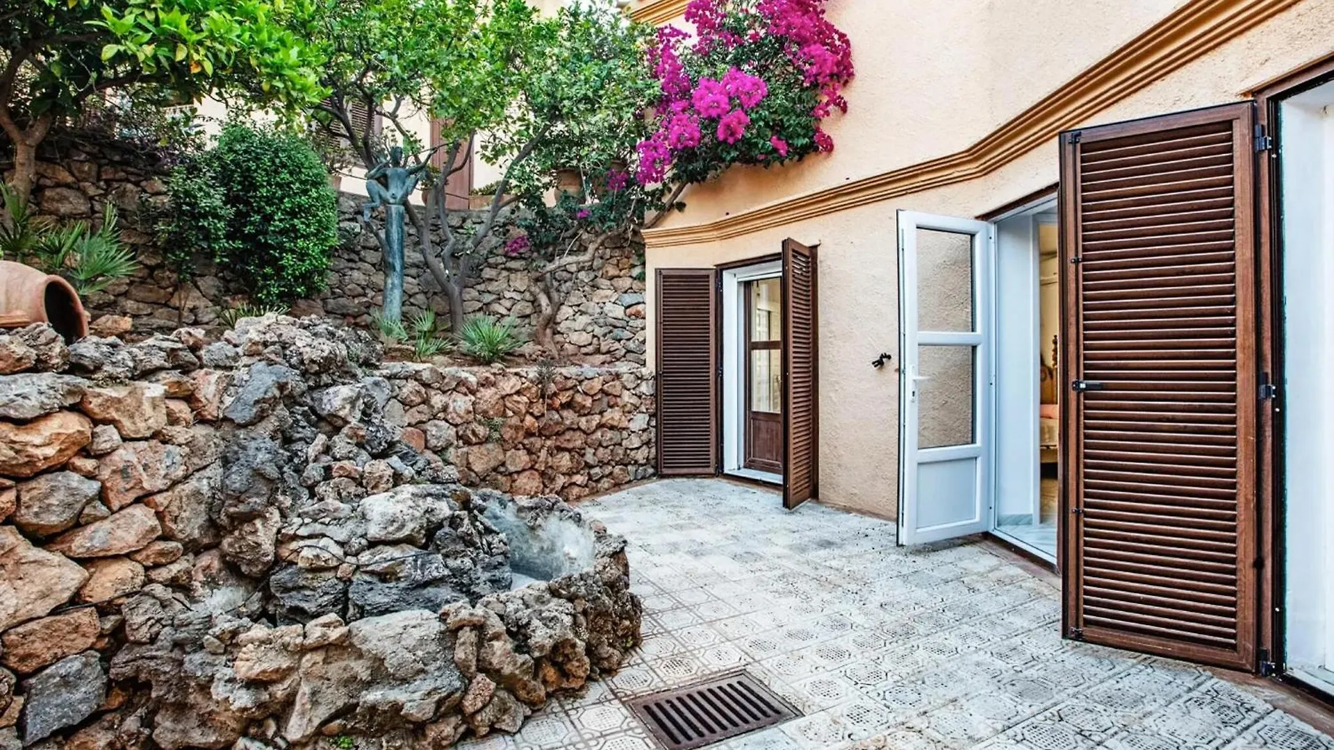בית נופש הוילה טורה Casa Thea