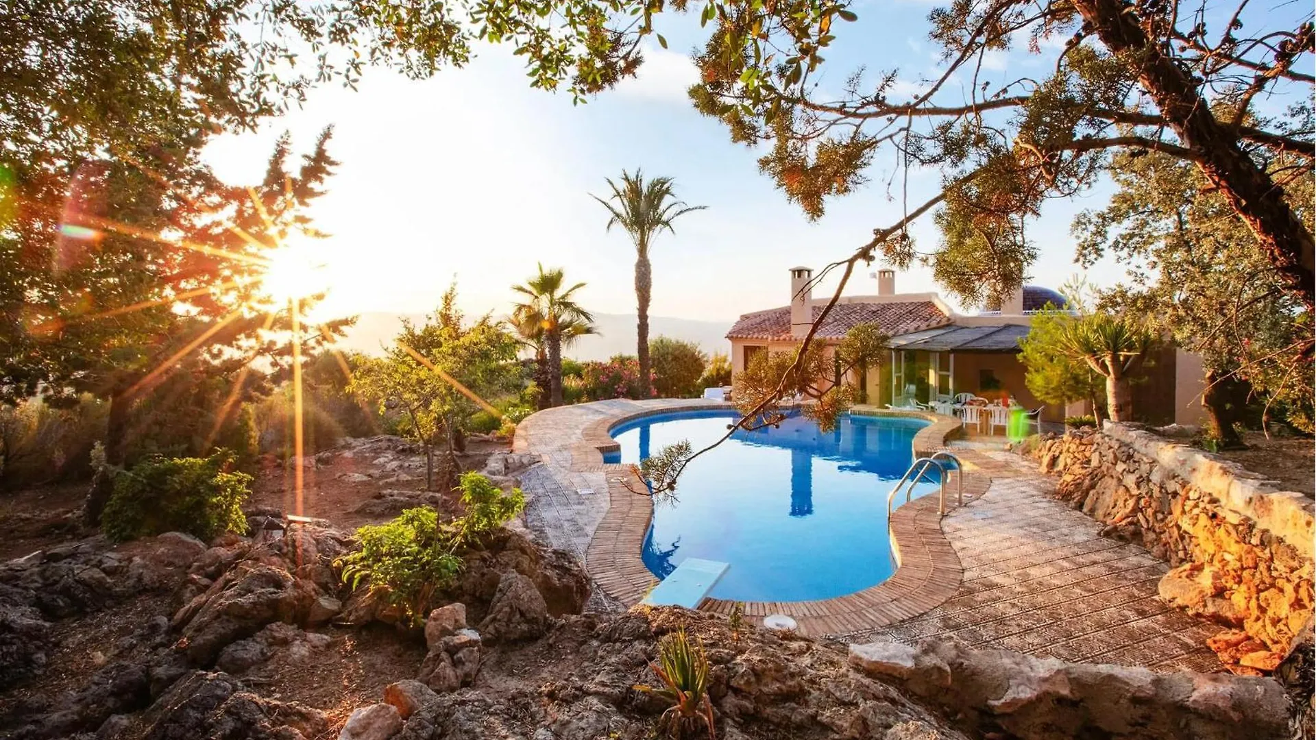 הוילה טורה Casa Thea ספרד
