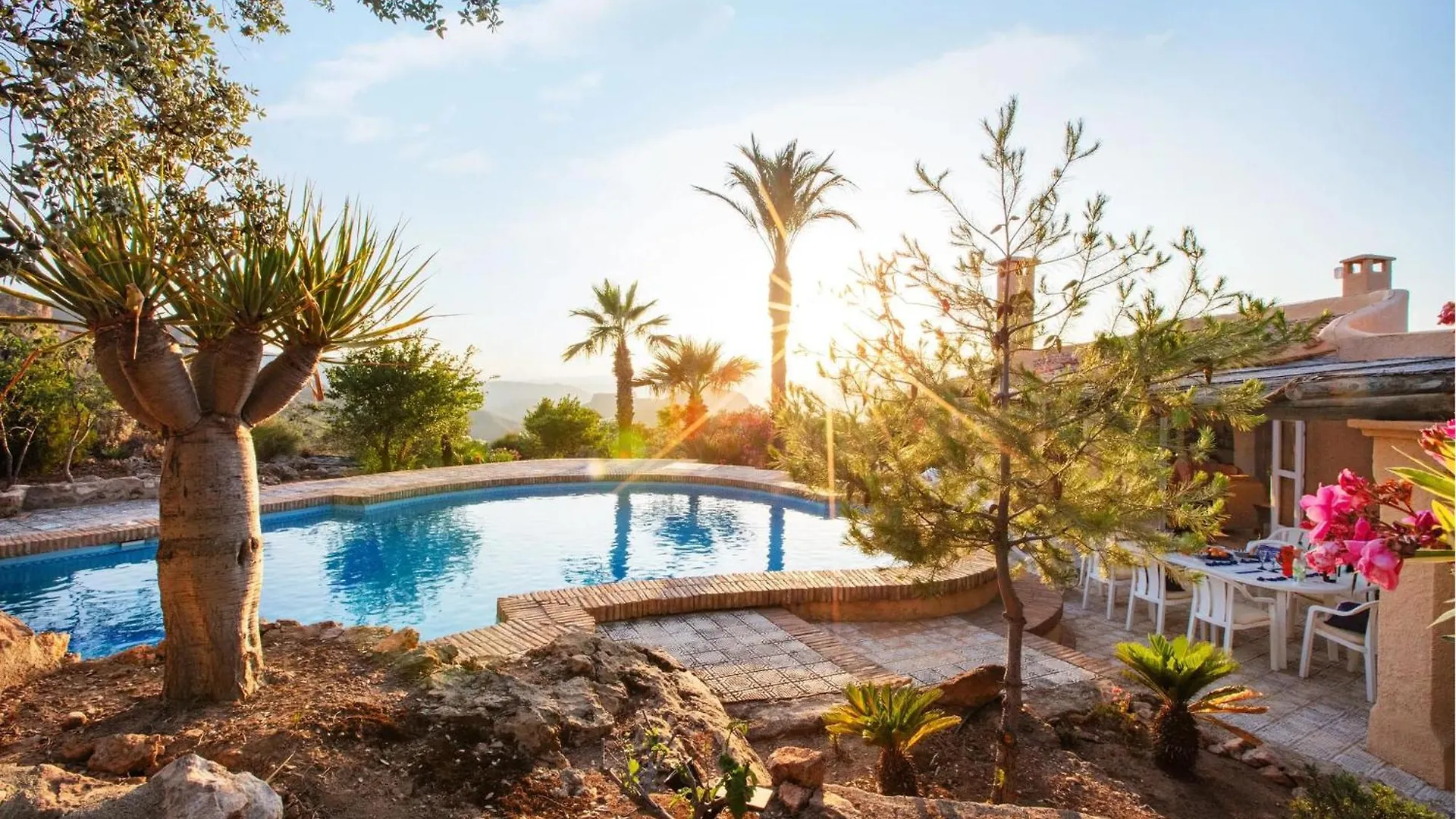 בית נופש הוילה טורה Casa Thea