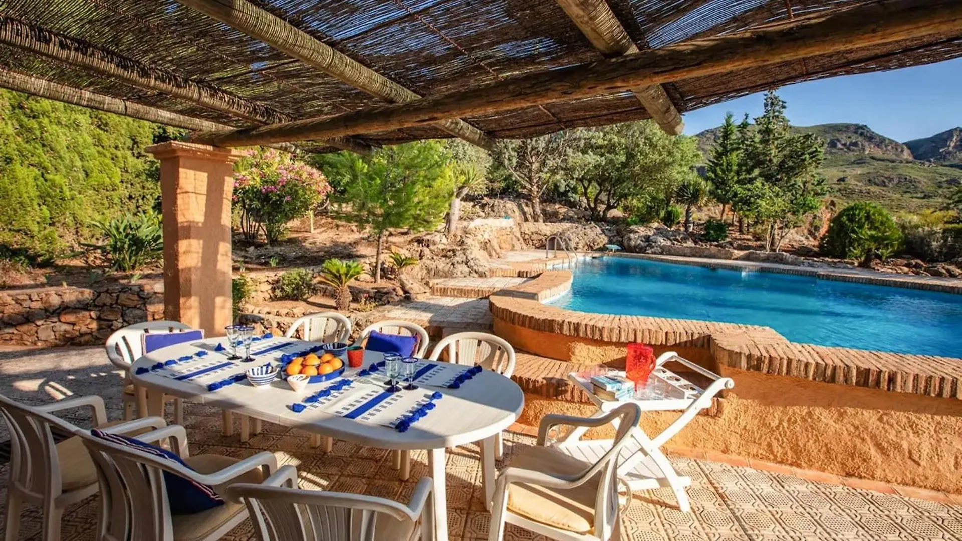 הוילה טורה Casa Thea בית נופש