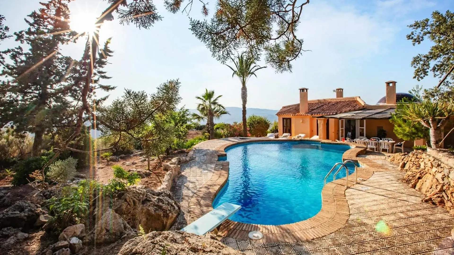 הוילה טורה Casa Thea